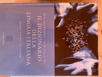 Il dizionario della lingua italiana Devoto-Oli