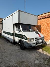 Iveco turbodaily 2.5