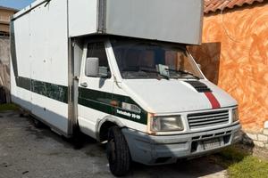 Iveco turbodaily 2.5
