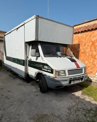 Iveco turbodaily 2.5