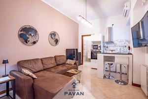 Trivano ristrutturato e arredato