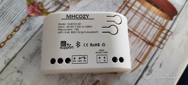 Modulo Relè Smart Wi-Fi + Bluetooth  Google
