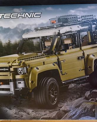 LEGO Technic Land Rover Defender 42110