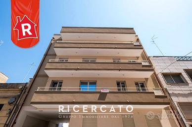 Primo piano, nuova costruzione , Zona Ariosto