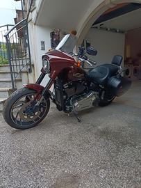 HARLEY DAVIDSON