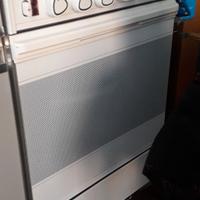 Cucina a gas e elettrica