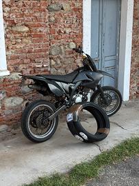 Yamaha dt 50 / malaguti xsm / am6