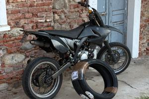 Yamaha dt 50 / malaguti xsm / am6
