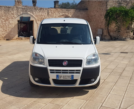 Fiat doblo 1.9 mjt 105cv autovettura