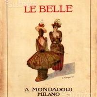 G.A. Borgese - Le Belle - ed. Mondadori 1927