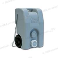 Tanica per acque grigie Roll-Tank 23 W