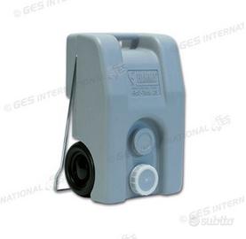 Tanica Roll-Tank 23 W