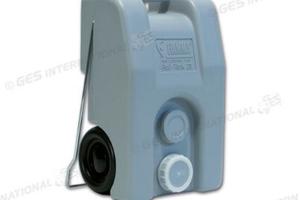 Tanica per acque grigie Roll-Tank 23 W