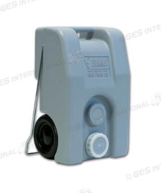 Tanica per acque grigie Roll-Tank 23 W
