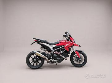 Ducati Hyperstrada 821