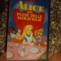 Walt Disney Alice nel paese delle meraviglie