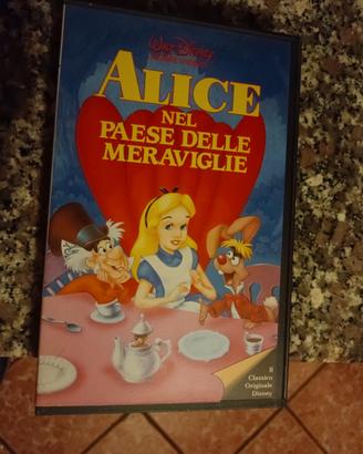 Walt Disney Alice nel paese delle meraviglie