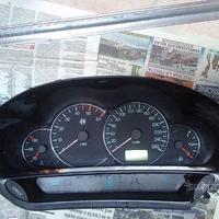 Strumentazione Alfa Romeo 166 turbo diesel 2.4