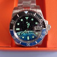 Diver tipo Submariner Batman