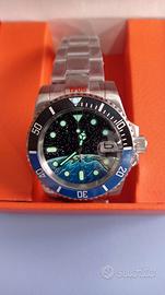 Diver tipo Submariner Batman