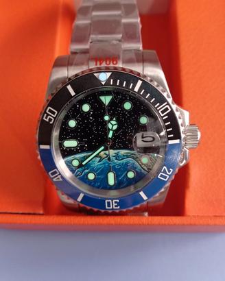 Diver tipo Submariner Batman