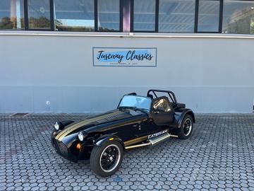 Caterham Seven 7 S3 allestimento R