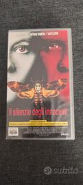 VHS Il silenzio degli innocenti