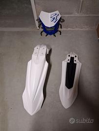 Mascherina + parafanghi