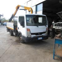 Nissan cabstar gru