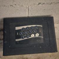 Cassaforte antitaglio con combinazione