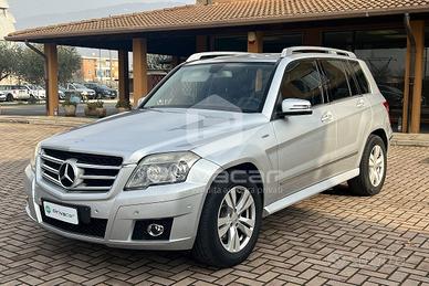 MERCEDES GLK 220 CDI 4Matic BlueEFFICIENCY