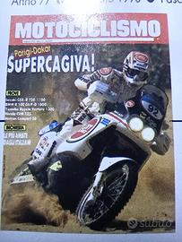 Rivista MOTOCICLISMO numero 2 del 1990