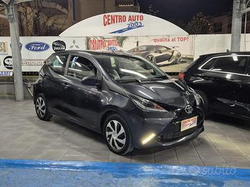 TOYOTA - Aygo - 1.0 VVT-i 69 CV 5 porte x-clusiv