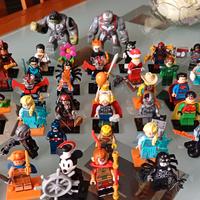 Figurini lego 