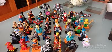Figurini lego 