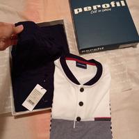 Pigiama nuovo completo casa uomo Perofil