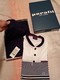 Pigiama nuovo completo casa uomo Perofil