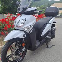 Yamaha Xenter 125 - 2017
