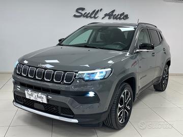 Jeep Compass 1.6 Multijet II 2WD 130 CV Limited - 