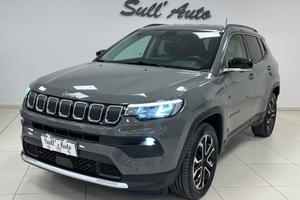 Jeep Compass 1.6 Multijet II 2WD 130 CV Limited - 