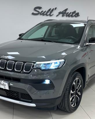 Jeep Compass 1.6 Multijet II 2WD 130 CV Limited - 