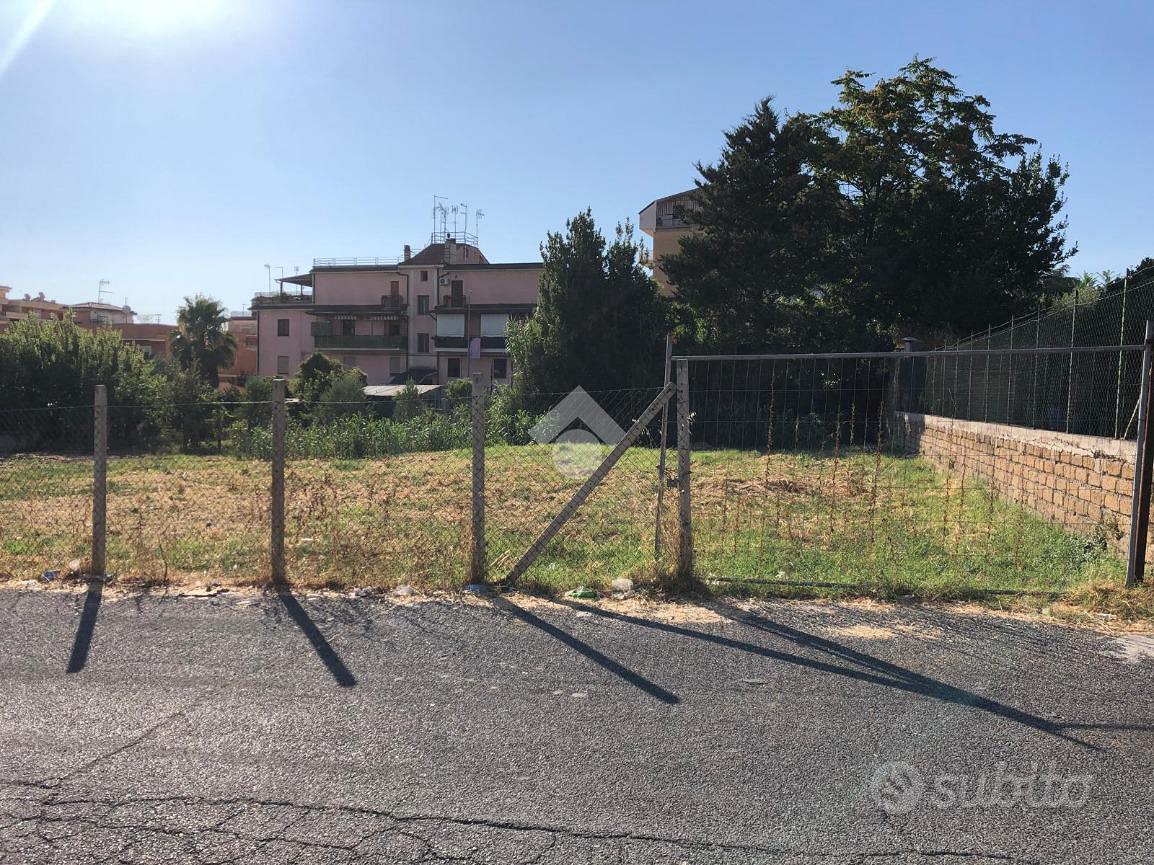 TER. RESIDENZIALE A ROMA - Vista 5