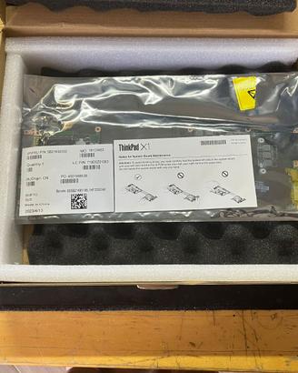 Lenovo ThinkPad X1 Carbon 10th X1 Yoga 7th