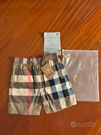 Pantalone Burberry