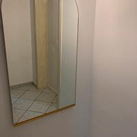 Specchio a semicerchio