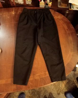 pantalone nero