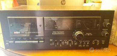 BIC T3 REGISTRATORE CASSETTE VINTAGE