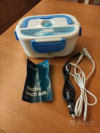 Lunch box elettrico 