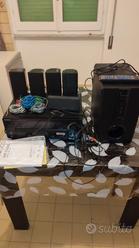 Kenwood Krf V5300D completo  			