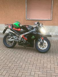 Aprilia RS125 2T